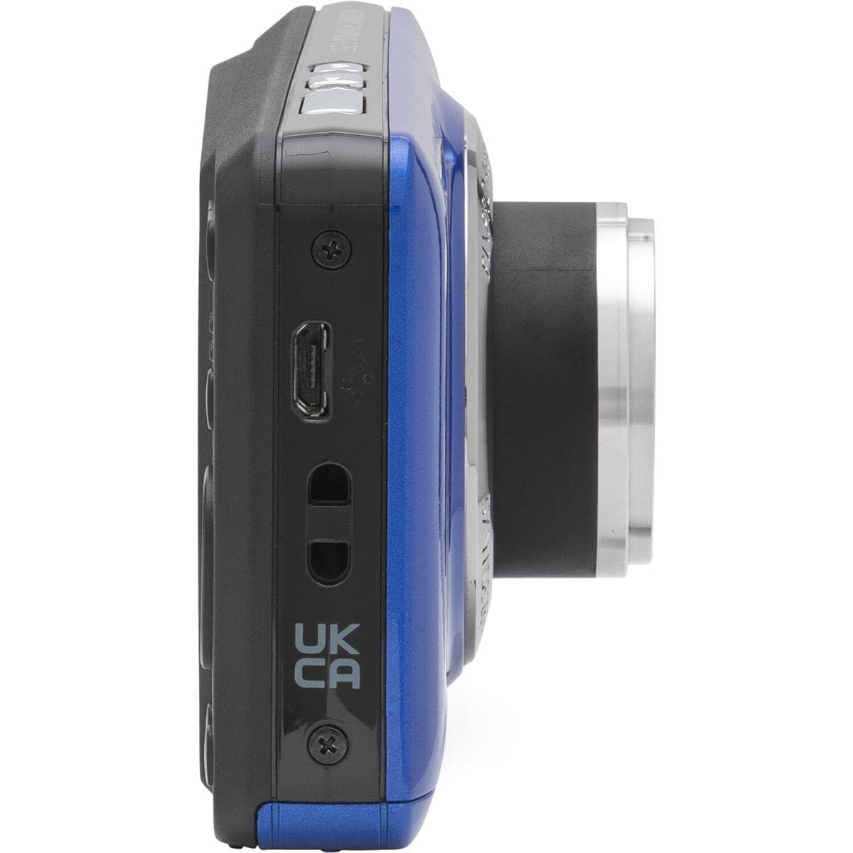 Foto 8 pulgar | Cámara Digital Kodak Pixpro Fz55-bl 16mp 5x Zoom 1080p Azul - Venta Internacional.