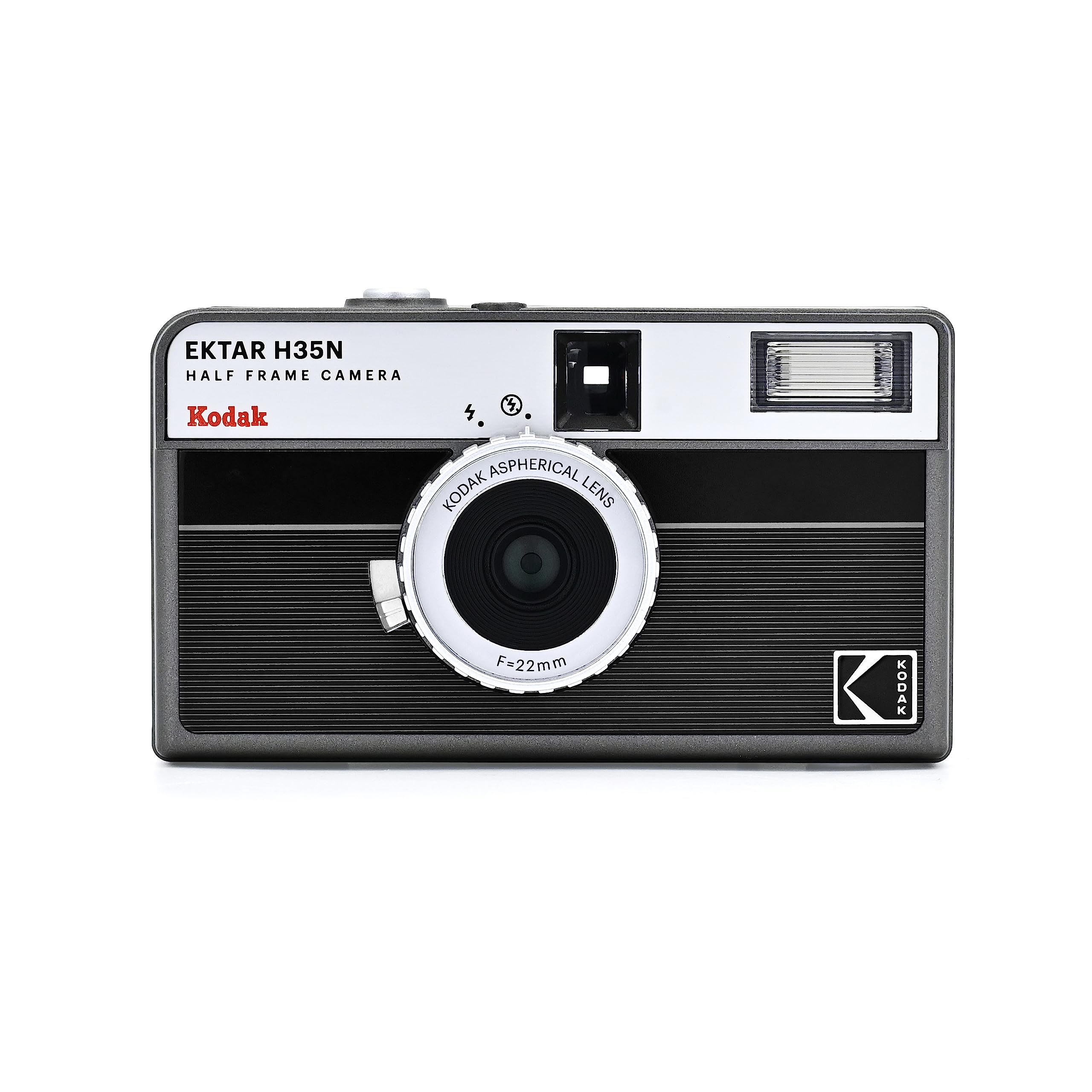 Cámara De Cine Kodak Ektar H35n De Medio Marco De 35 Mm Con Filtro En Forma De Estrella - Venta Internacional.
