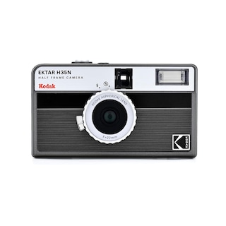 Foto 1 | Cámara De Cine Kodak Ektar H35n De Medio Marco De 35 Mm Con Filtro En Forma De Estrella - Venta Internacional.