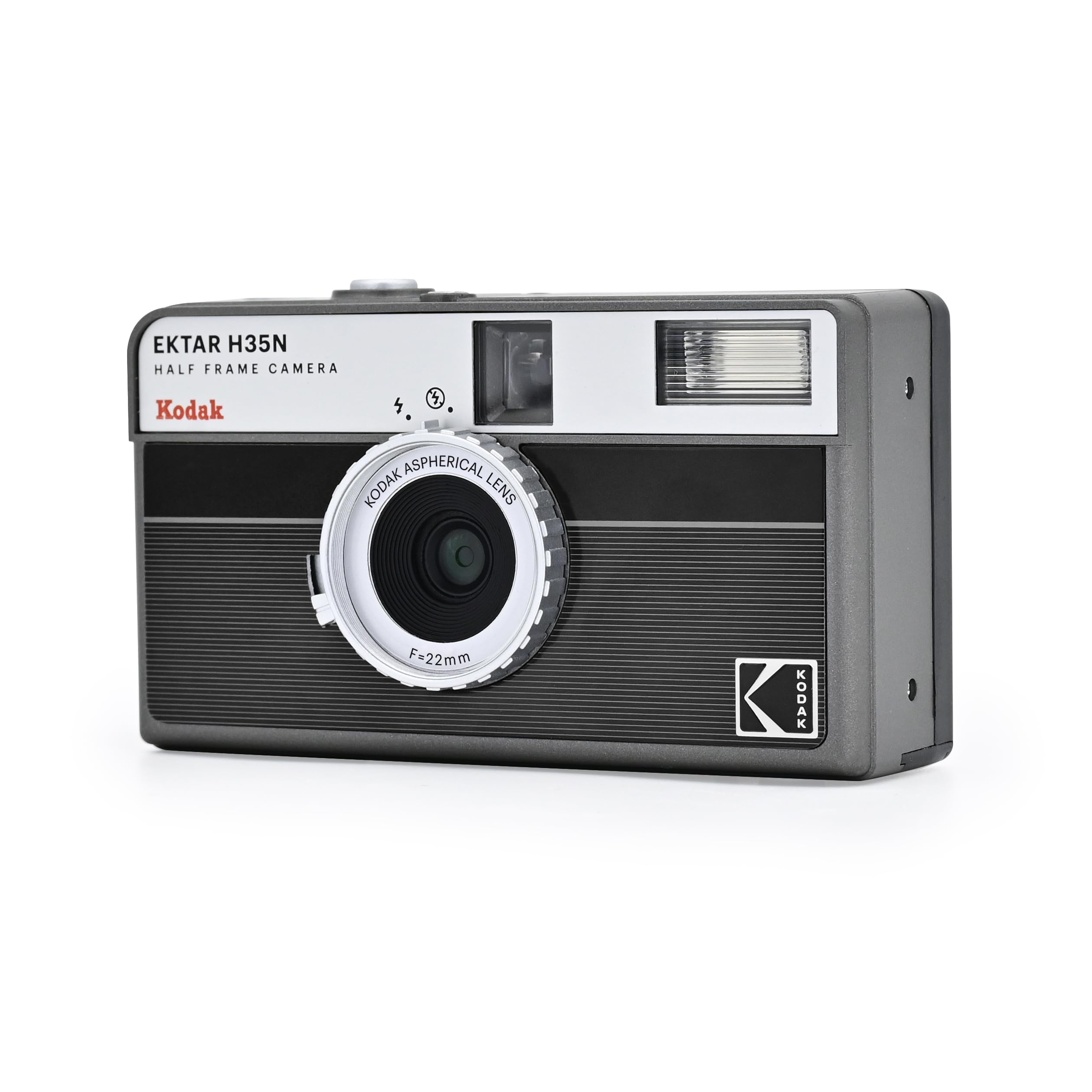 Foto 3 pulgar | Cámara De Cine Kodak Ektar H35n De Medio Marco De 35 Mm Con Filtro En Forma De Estrella - Venta Internacional.