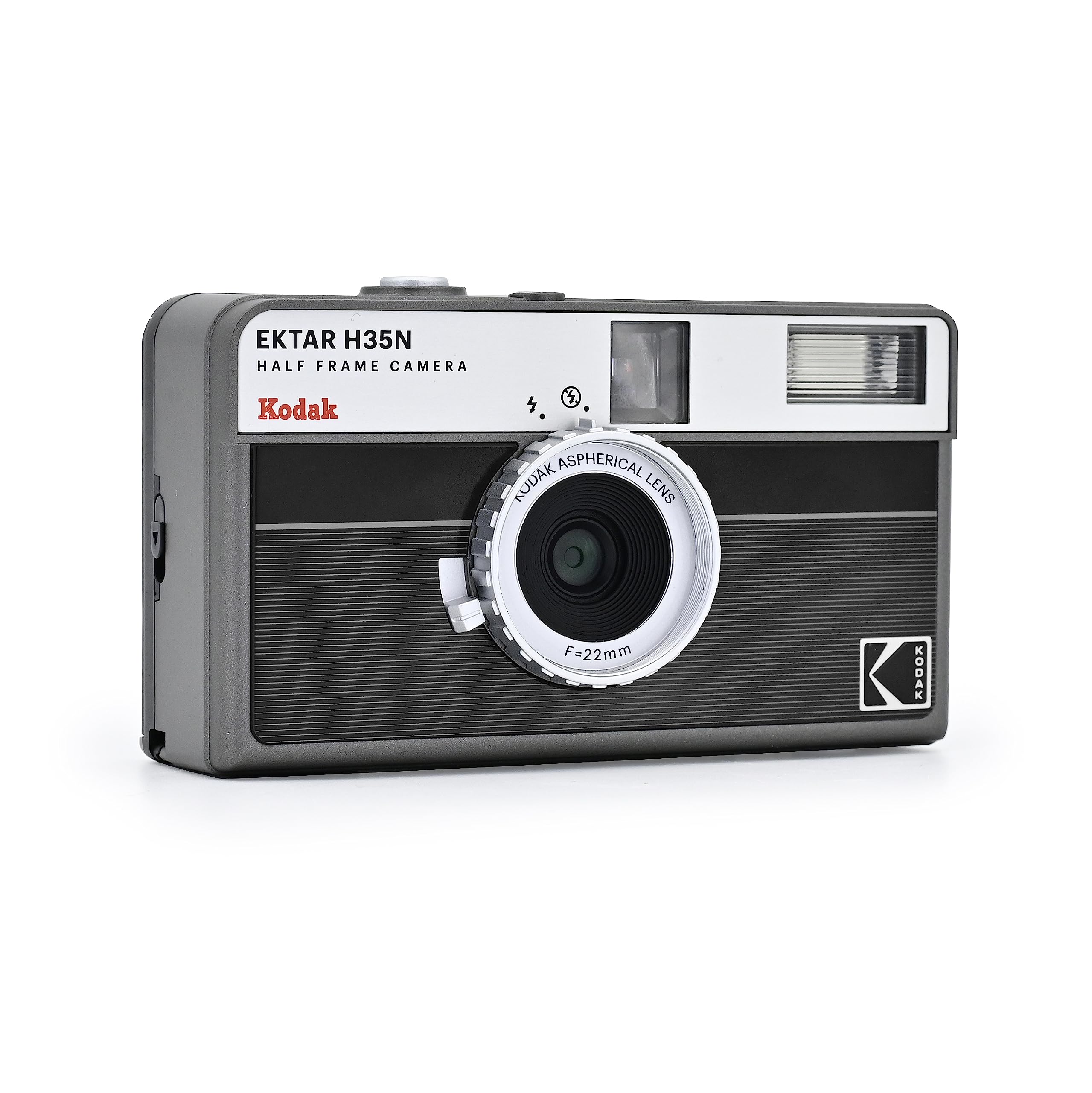 Foto 3 | Cámara De Cine Kodak Ektar H35n De Medio Marco De 35 Mm Con Filtro En Forma De Estrella - Venta Internacional.