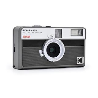 Foto 3 | Cámara De Cine Kodak Ektar H35n De Medio Marco De 35 Mm Con Filtro En Forma De Estrella - Venta Internacional.