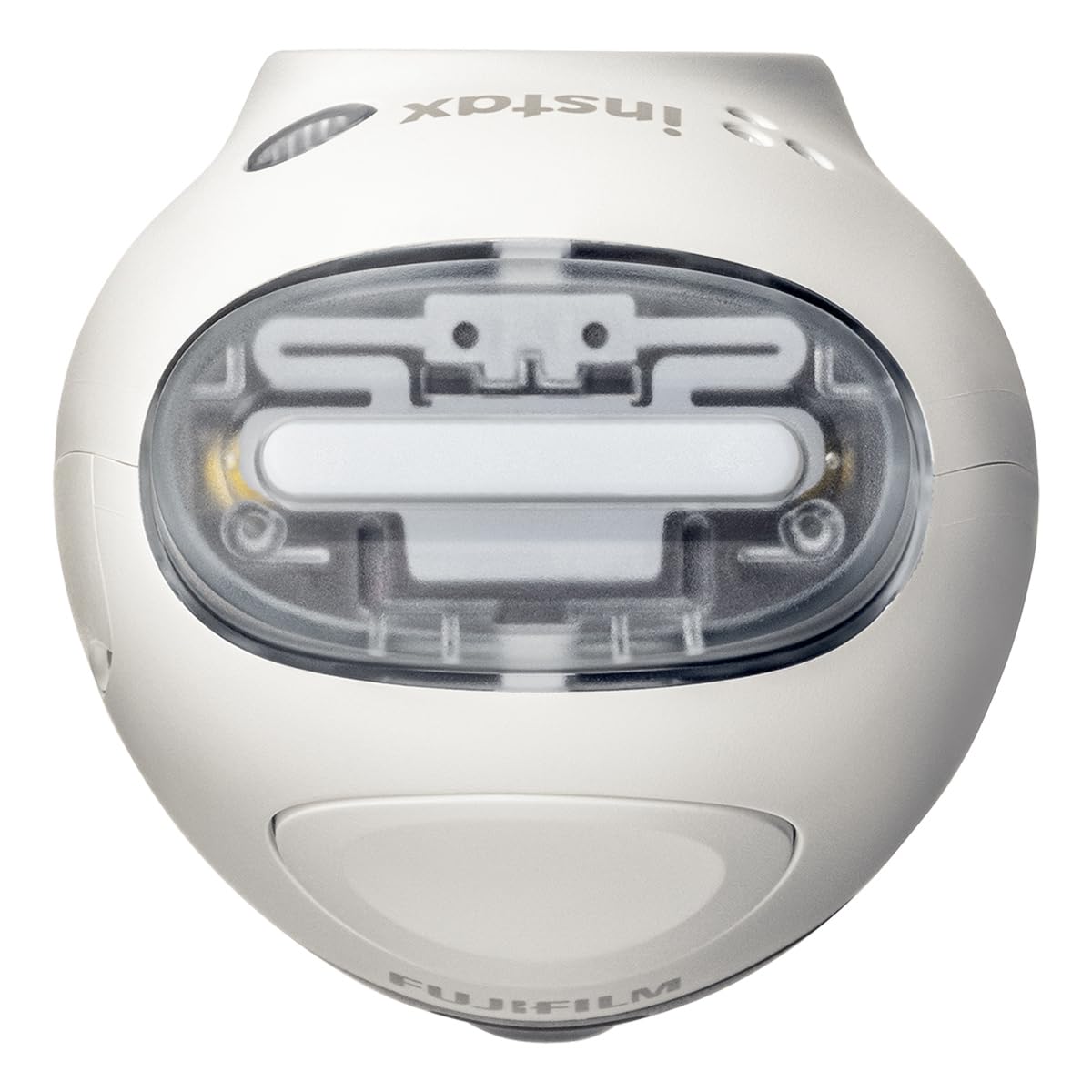 Foto 6 pulgar | Cámara Digital Fujifilm Instax Pal Blanco Lechoso - Venta Internacional.