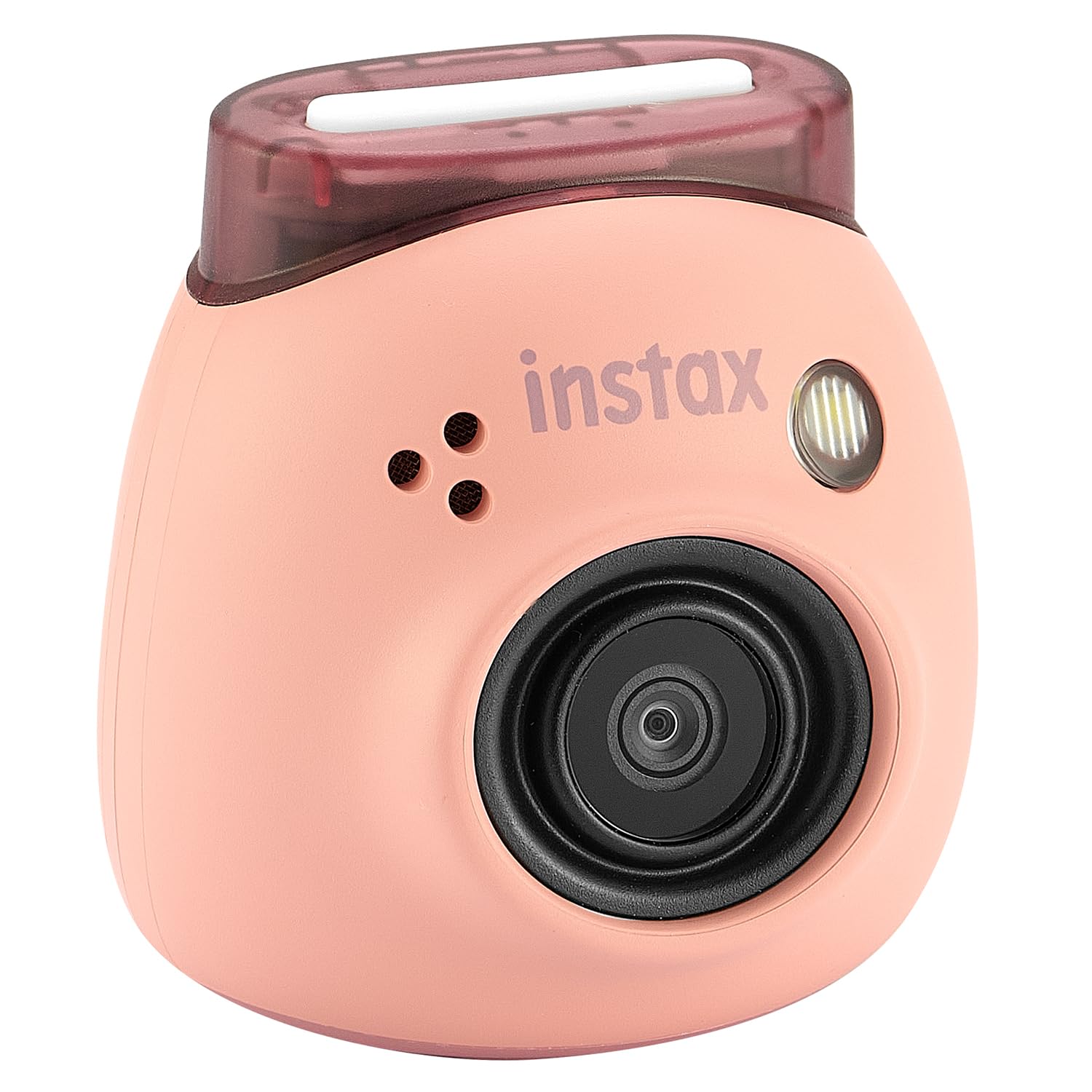 Foto 3 pulgar | Cámara Digital Fujifilm Instax Pal Con 20 Impresiones, Color Rosa Pálido - Venta Internacional.