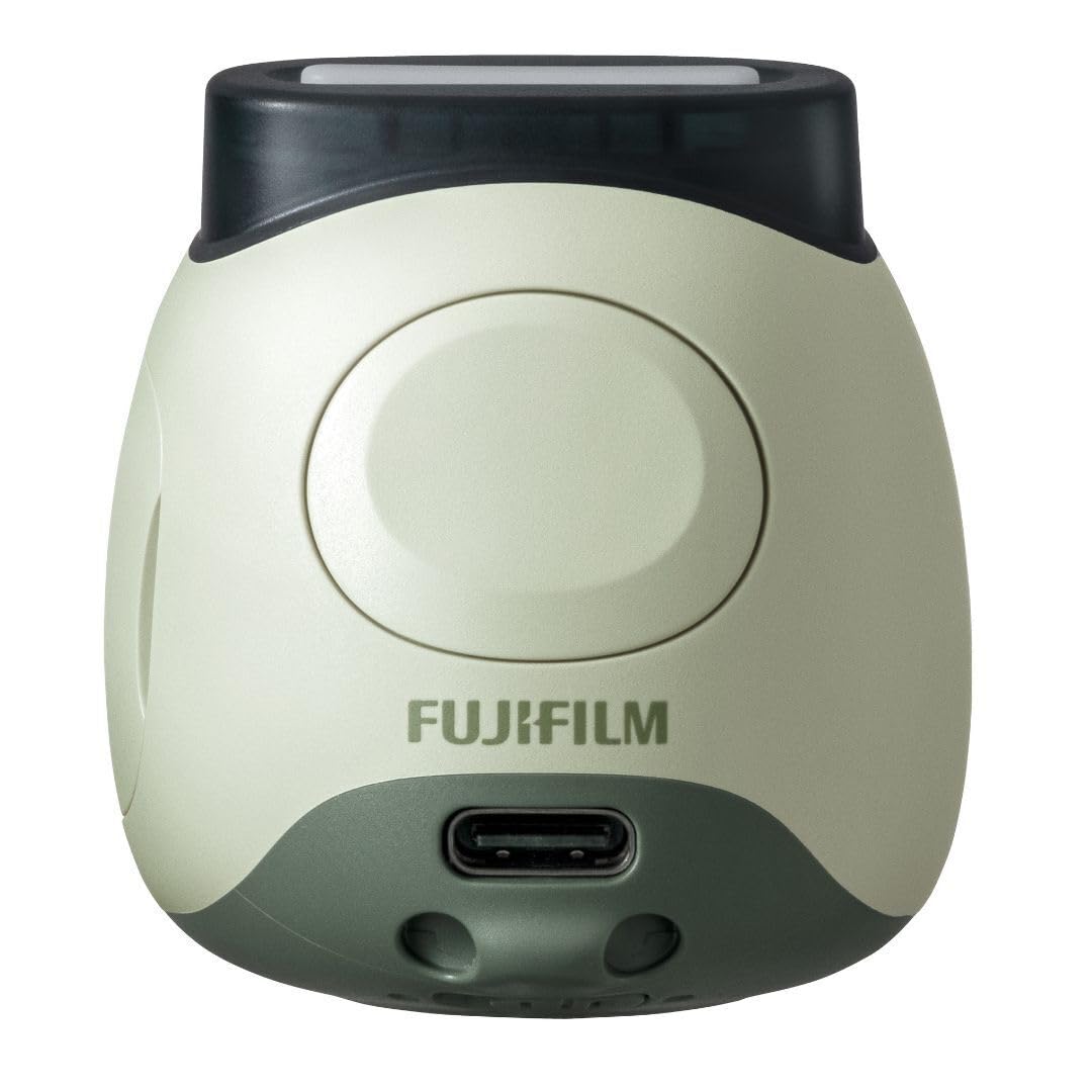 Foto 6 pulgar | Paquete De Cámara E Impresora Fujifilm Instax Green Pal Link 2 - Venta Internacional.