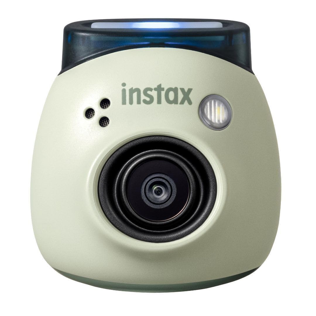 Foto 3 pulgar | Paquete De Cámara E Impresora Fujifilm Instax Green Pal Link 2 - Venta Internacional.