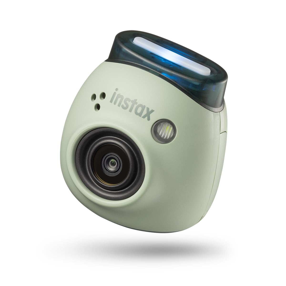 Cámara Digital Fujifilm Instax Pal, Color Verde Pistacho, Base - Venta Internacional.