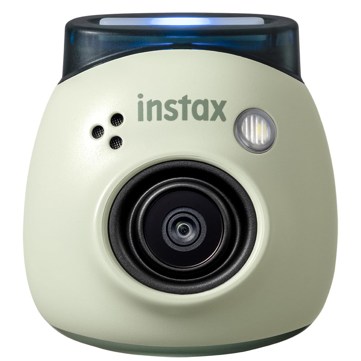 Foto 3 pulgar | Cámara Digital Fujifilm Instax Pal, Color Verde Pistacho, Base - Venta Internacional.