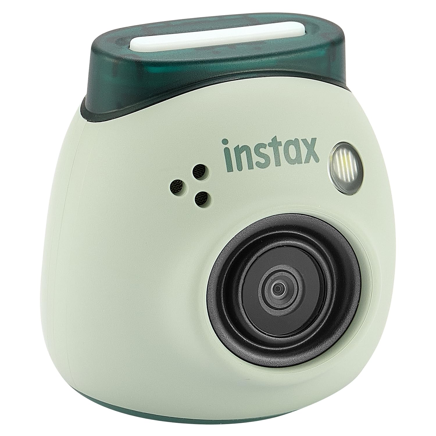 Foto 3 pulgar | Cámara Digital Fujifilm Instax Pal Con 20 Impresiones, Color Verde - Venta Internacional.