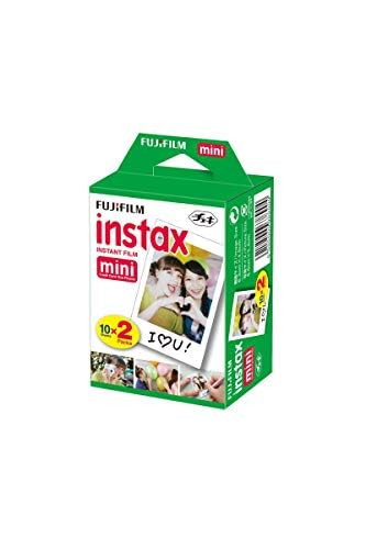 Foto 4 pulgar | Cámara Digital Fujifilm Instax Pal Con 20 Impresiones, Color Verde - Venta Internacional.