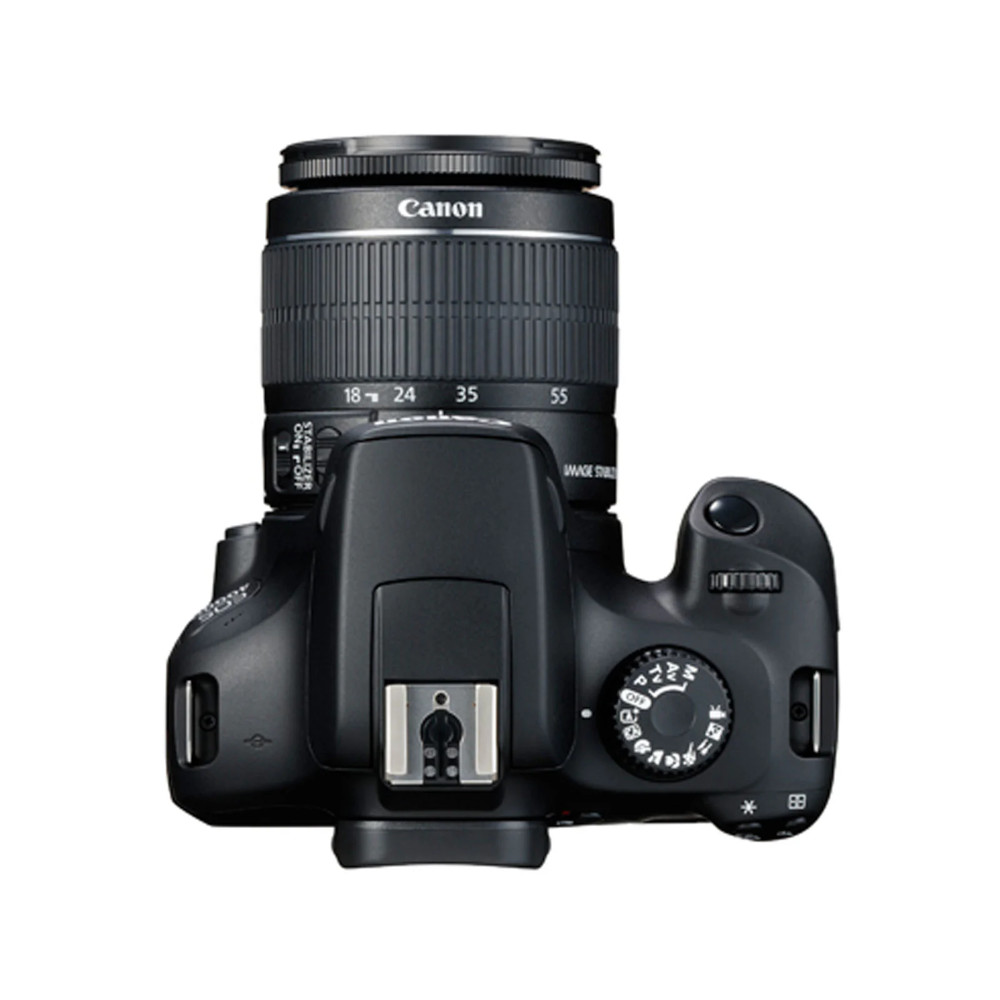 Foto 2 | Camara Canon Digital Eos 4000d Kit Ef-s 18-55 Iii
