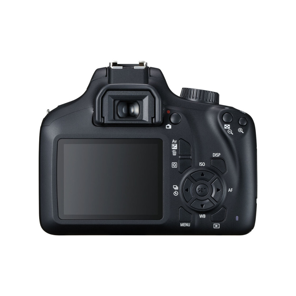 Foto 4 pulgar | Camara Canon Digital Eos 4000d Kit Ef-s 18-55 Iii