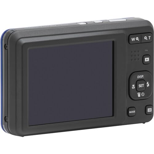 Foto 4 | Cámara Digital Kodak Pixpro Fz55 16mp 1/2.3 Cmos 28mm Azul - Venta Internacional.