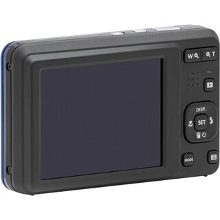 Foto 4 | Cámara Digital Kodak Pixpro Fz55 16mp 1/2.3 Cmos 28mm Azul - Venta Internacional.