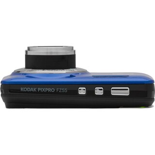 Foto 6 | Cámara Digital Kodak Pixpro Fz55 16mp 1/2.3 Cmos 28mm Azul - Venta Internacional.