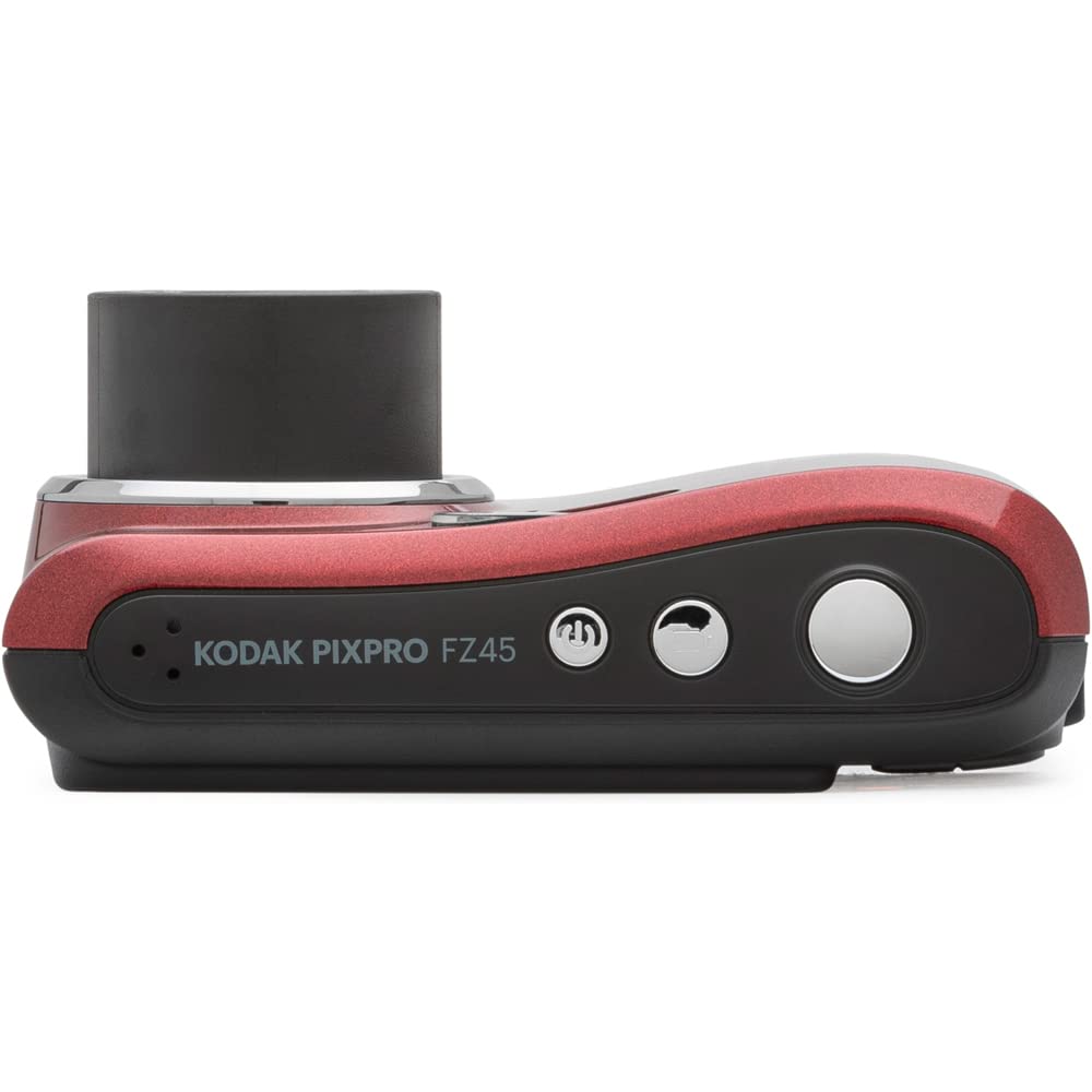 Foto 7 pulgar | Cámara Digital Kodak Fz45rd Pixpro De 16 Mp Con Tarjeta De Memoria De 64 Gb - Venta Internacional.