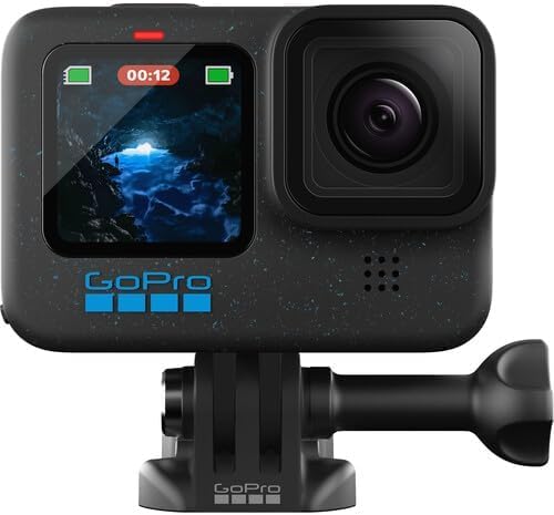 Foto 3 pulgar | Cámara De Acción Gopro Hero12 Negra De 5,3 K Con Paquete De Tarjetas De 128 Gb - Venta Internacional.