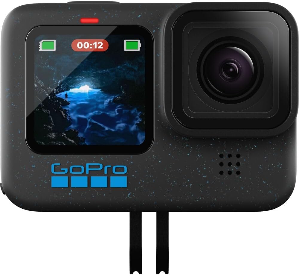 Foto 5 pulgar | Cámara De Acción Gopro Hero12 Negra De 5,3 K Con Paquete De Tarjetas De 128 Gb - Venta Internacional.