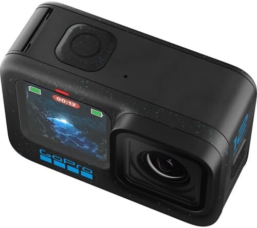 Foto 6 pulgar | Cámara De Acción Gopro Hero12 Negra De 5,3 K Con Paquete De Tarjetas De 128 Gb - Venta Internacional.