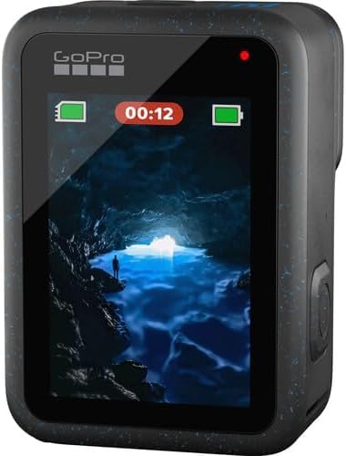 Foto 7 pulgar | Cámara De Acción Gopro Hero12 Negra De 5,3 K Con Paquete De Tarjetas De 128 Gb - Venta Internacional.