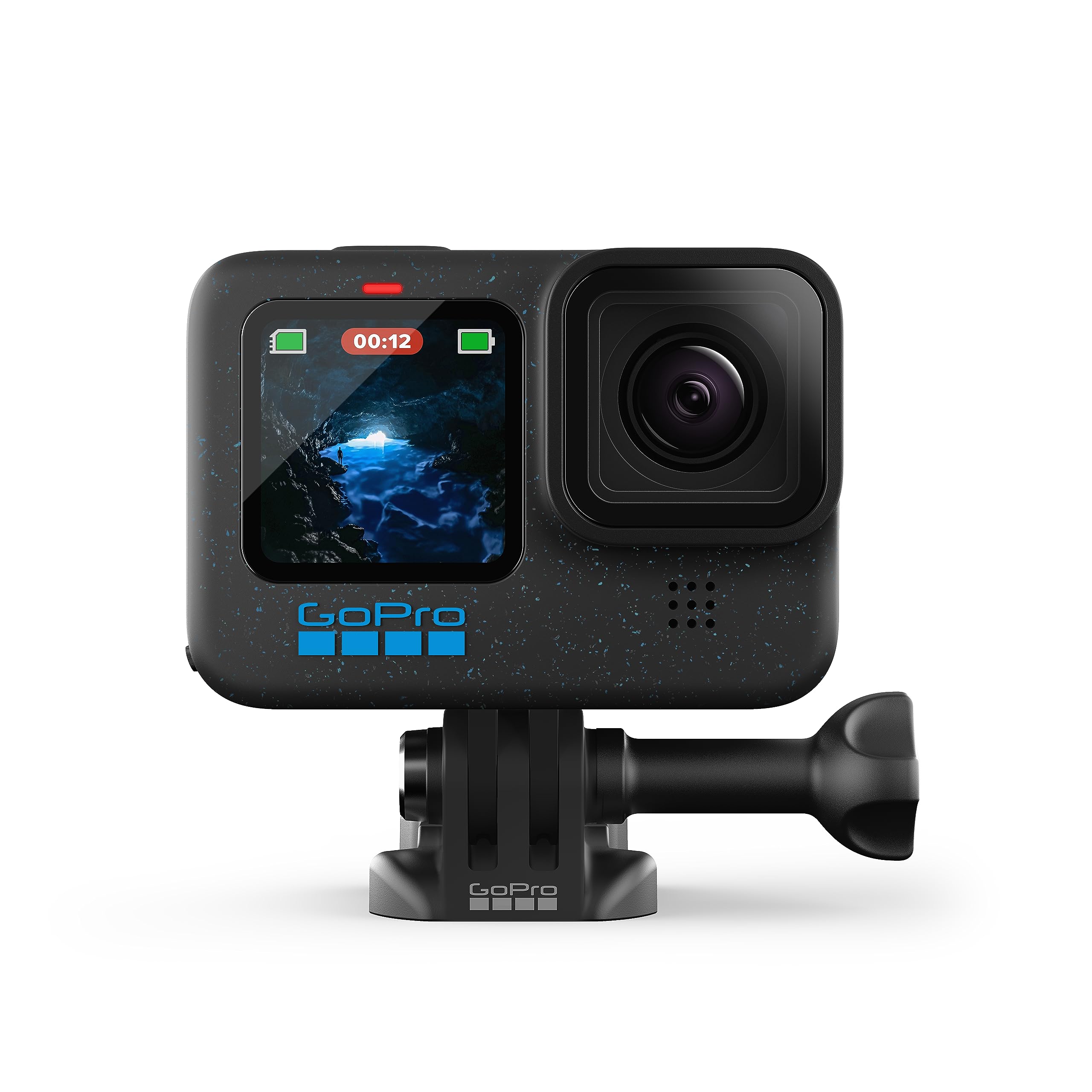 Foto 3 pulgar | Cámara De Acción Gopro Hero12 Negra Impermeable 5.3k60 Ultra Hd - Venta Internacional.