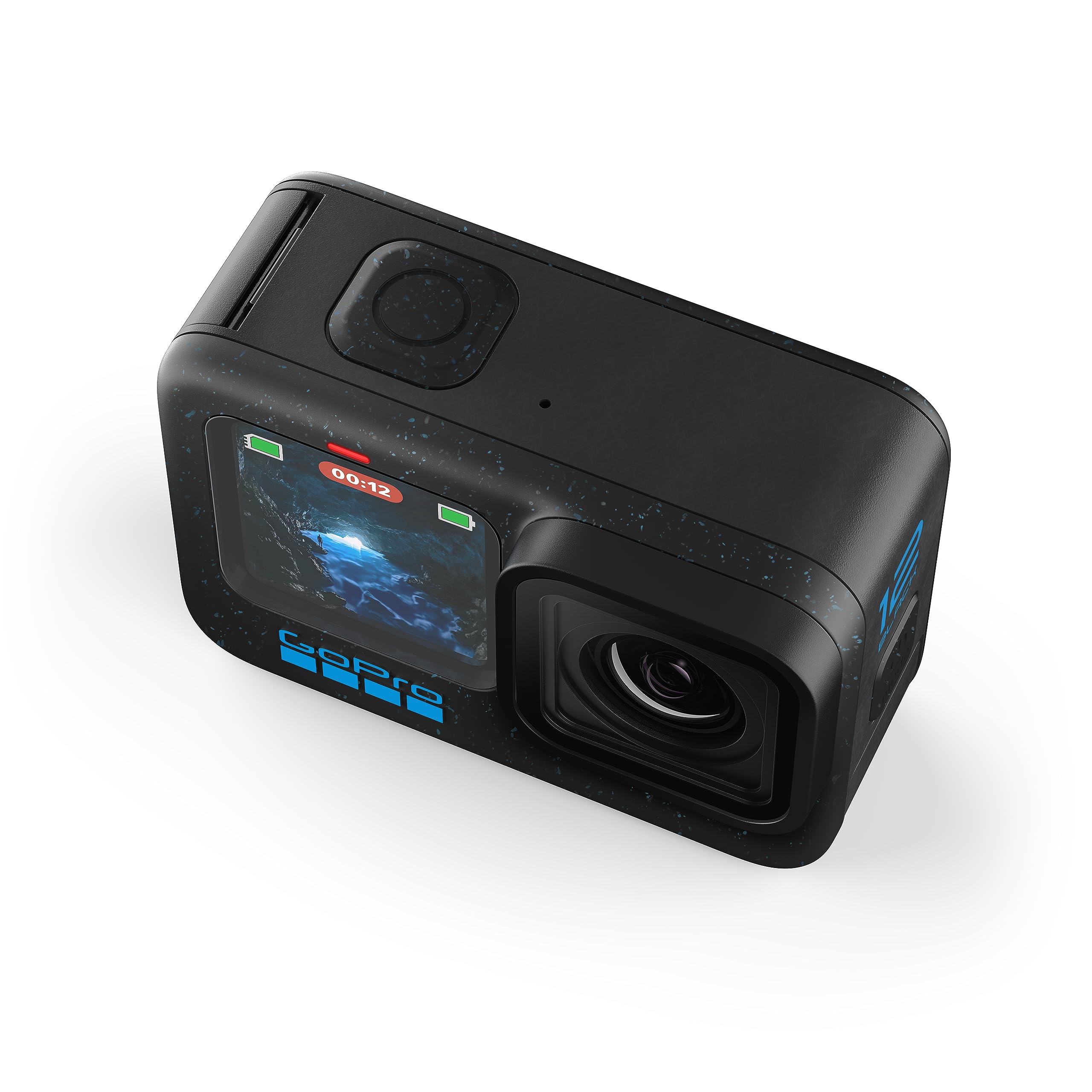 Foto 4 pulgar | Cámara De Acción Gopro Hero12 Negra Impermeable 5.3k60 Ultra Hd - Venta Internacional.