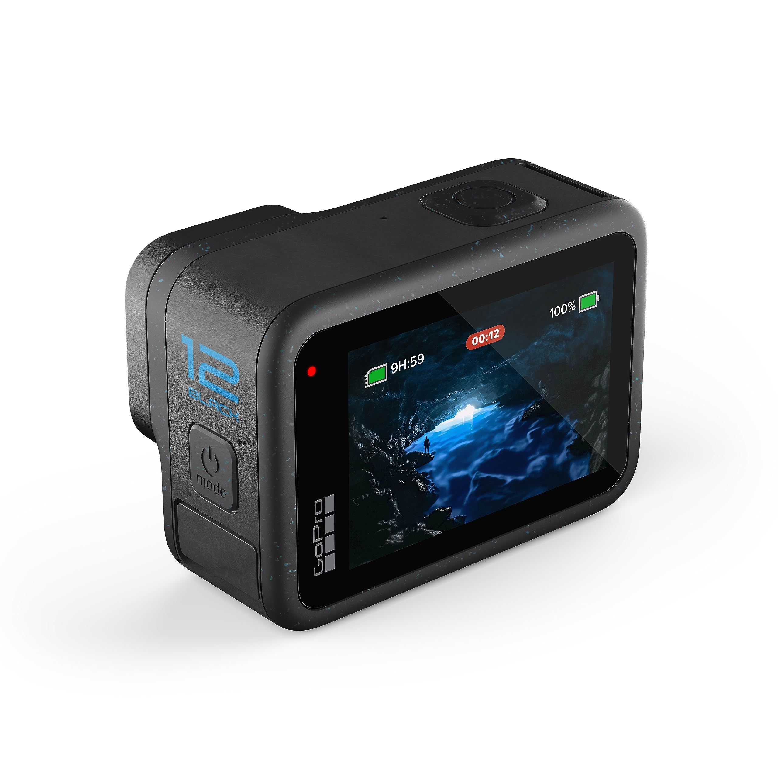 Foto 6 pulgar | Cámara De Acción Gopro Hero12 Negra Impermeable 5.3k60 Ultra Hd - Venta Internacional.