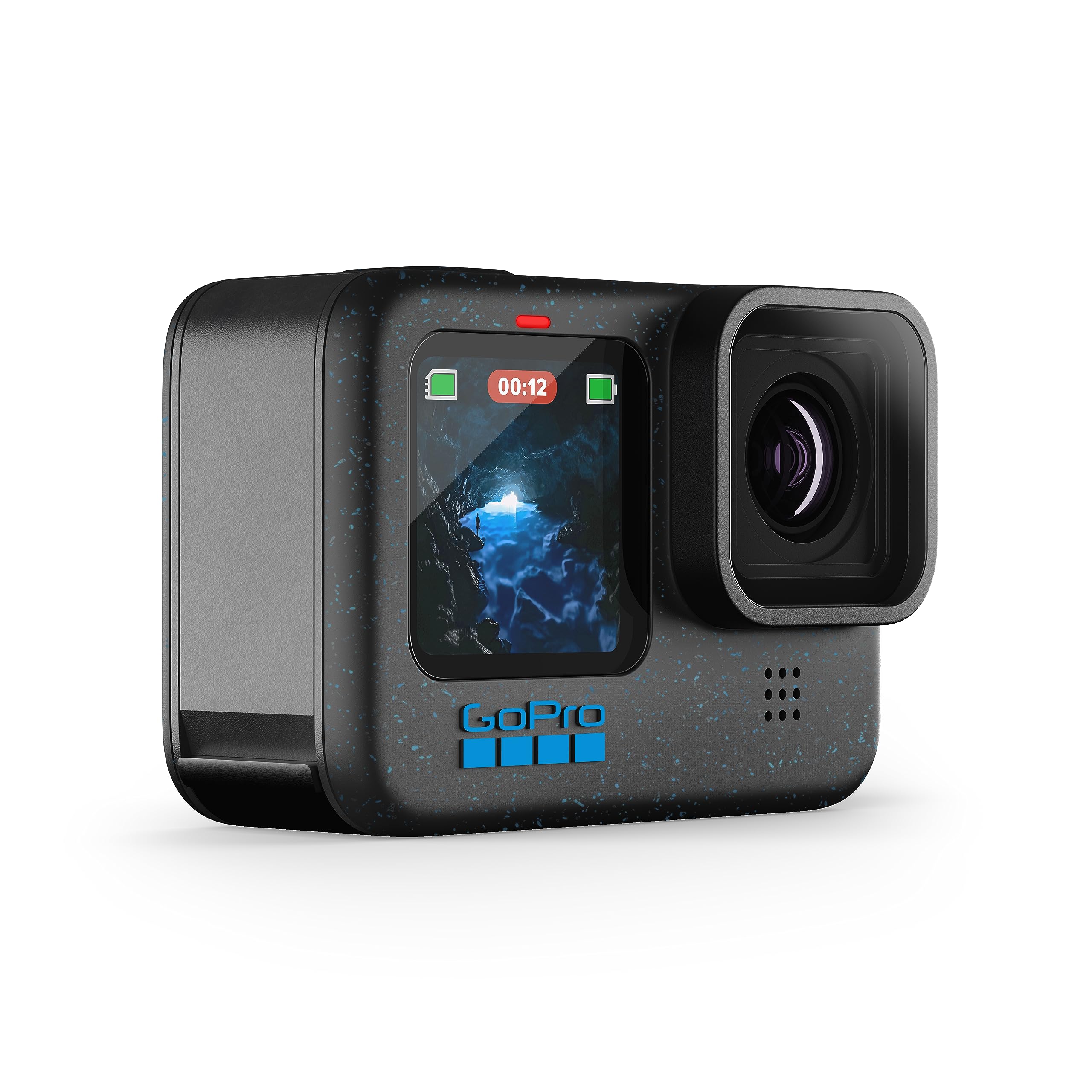 Foto 8 pulgar | Cámara De Acción Gopro Hero12 Negra Impermeable 5.3k60 Ultra Hd - Venta Internacional.