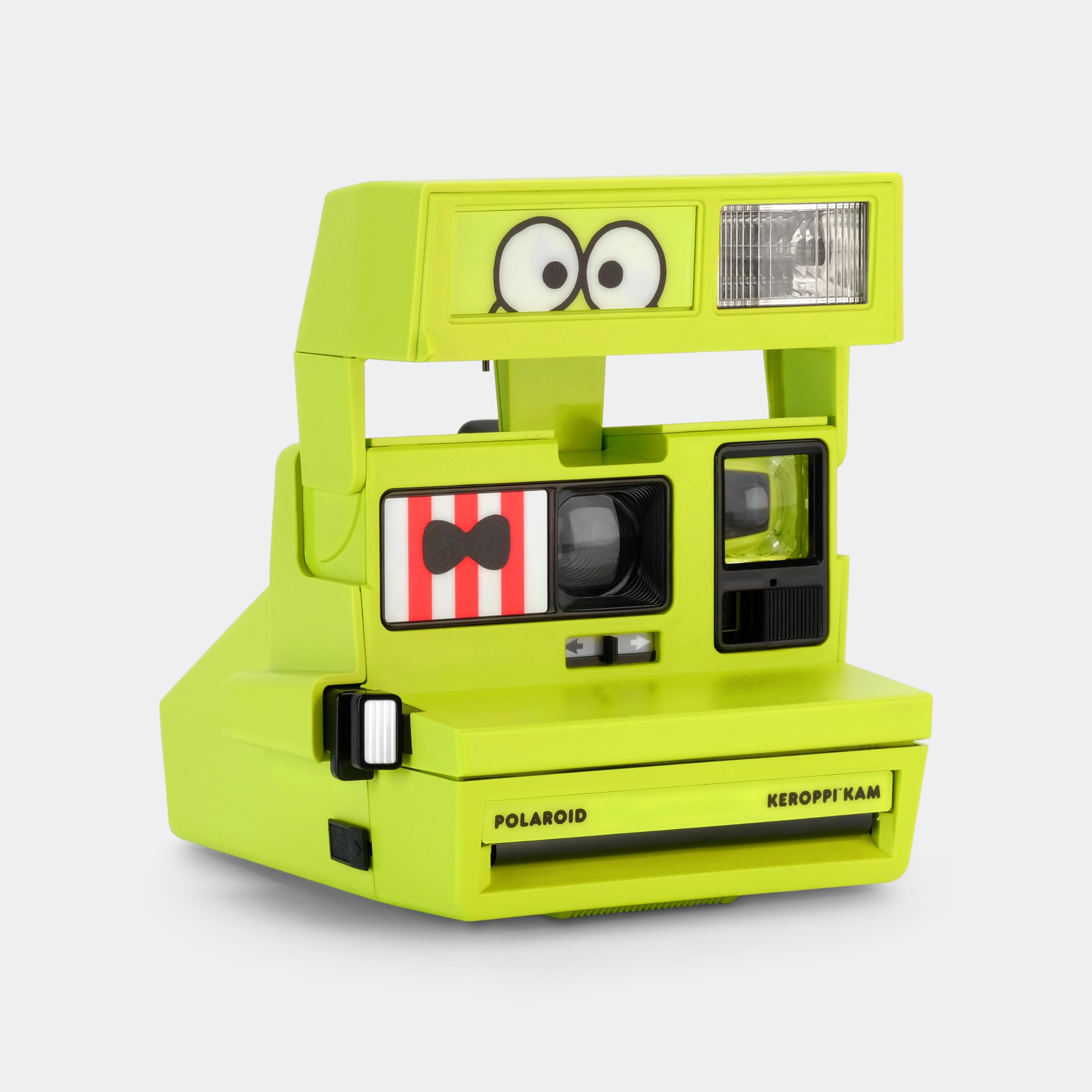 Foto 2 pulgar | Cámara De Película Instantánea Polaroid 600 Keroppi Kam Edición Limitada - Venta Internacional.