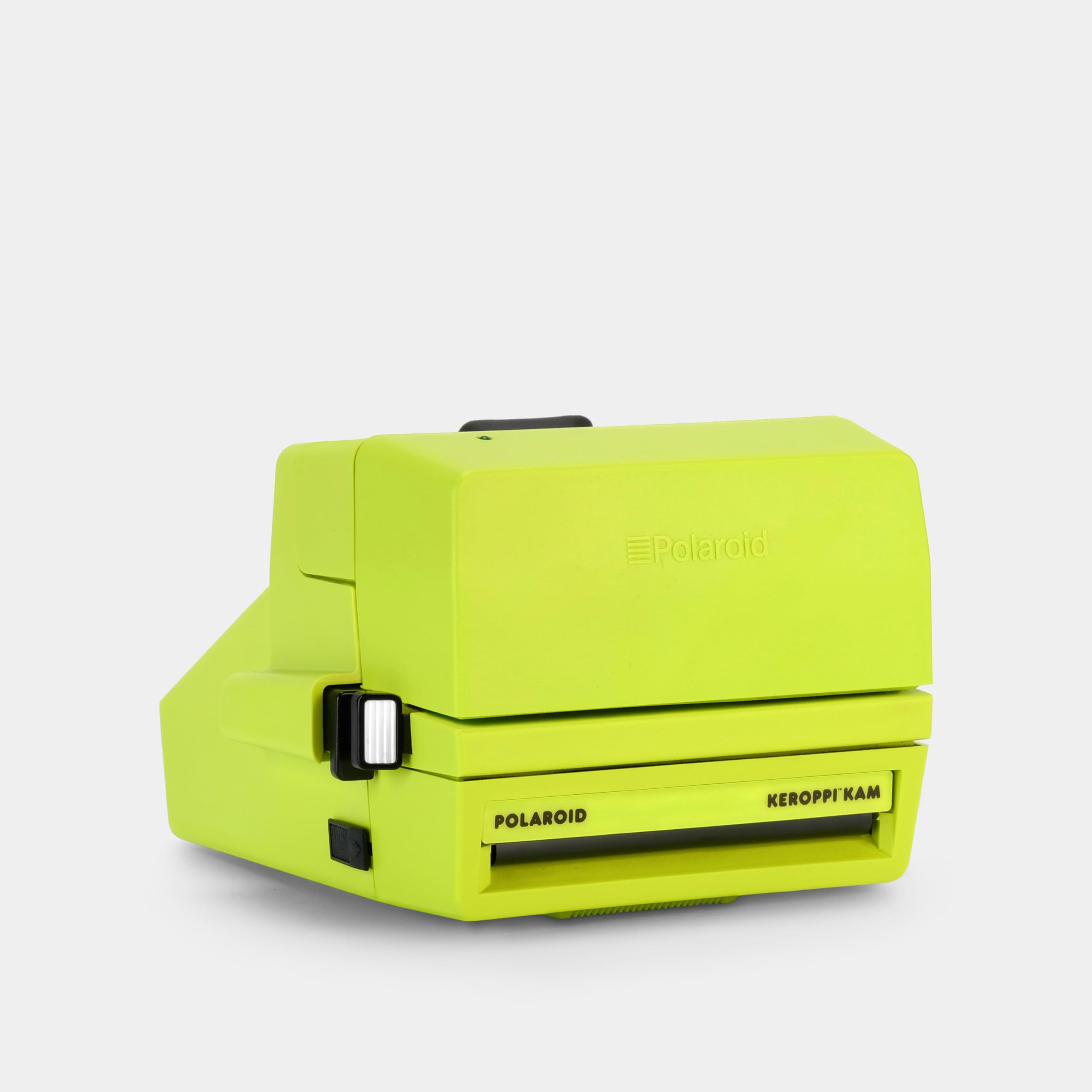 Foto 3 pulgar | Cámara De Película Instantánea Polaroid 600 Keroppi Kam Edición Limitada - Venta Internacional.