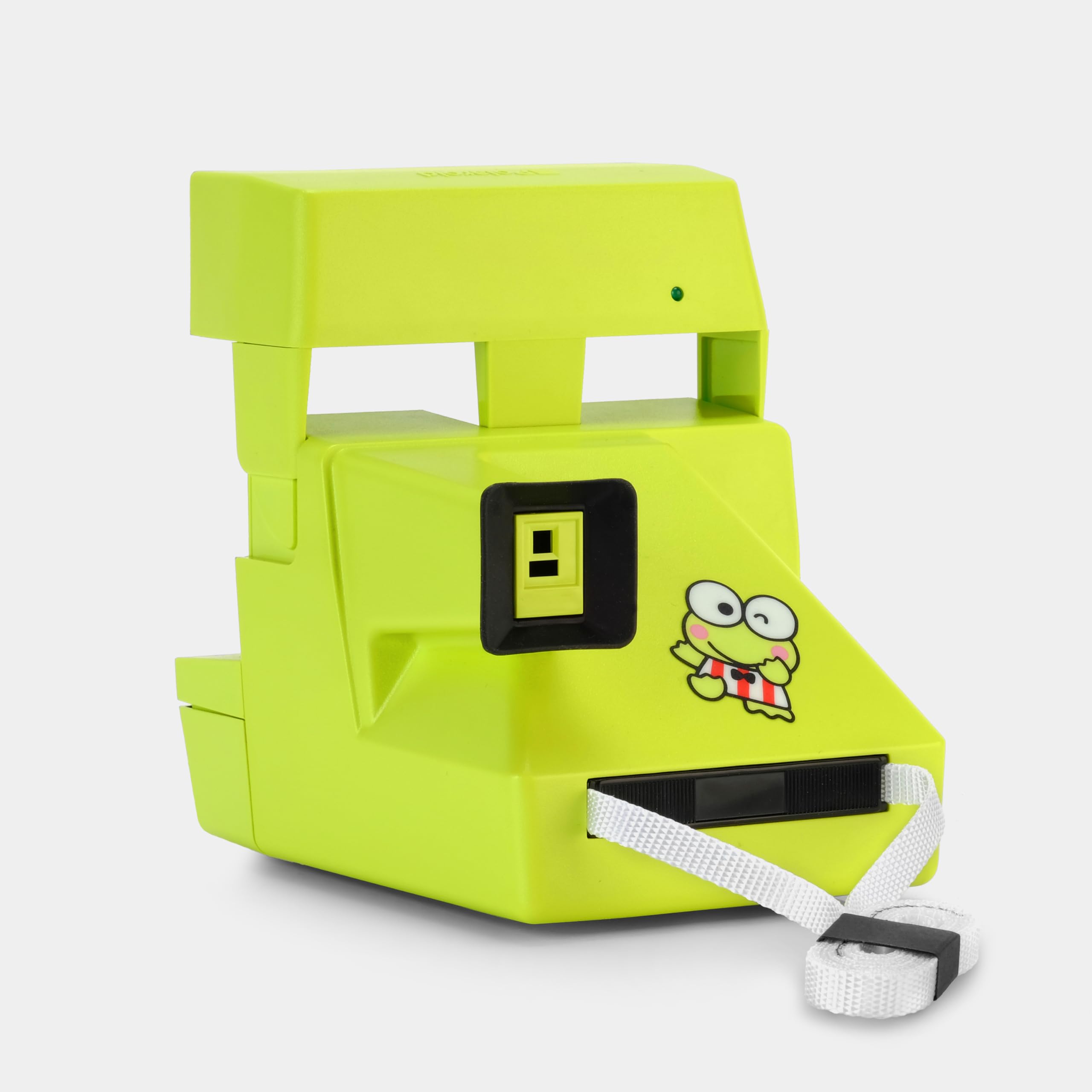 Foto 4 pulgar | Cámara De Película Instantánea Polaroid 600 Keroppi Kam Edición Limitada - Venta Internacional.