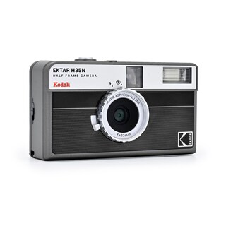 Foto 4 | Cámara De Cine Kodak Ektar H35n De Medio Fotograma Con Kodak Ultramax 400 - Venta Internacional.