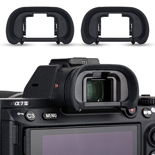 Foto 1 | Eyecup Camera Eyecup, Paquete De 2 Unidades, Para Sony A9ii A7riv A7riii - Venta Internacional.