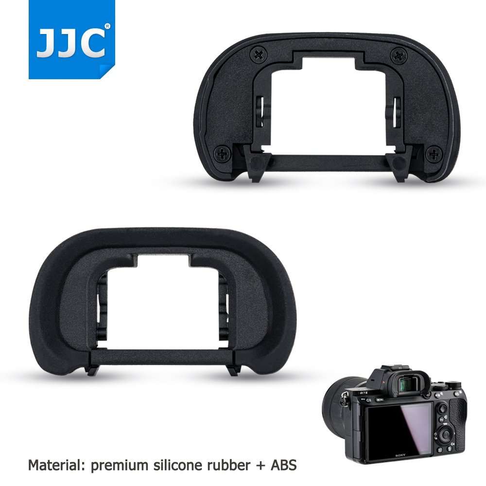 Foto 5 pulgar | Eyecup Camera Eyecup, Paquete De 2 Unidades, Para Sony A9ii A7riv A7riii - Venta Internacional.
