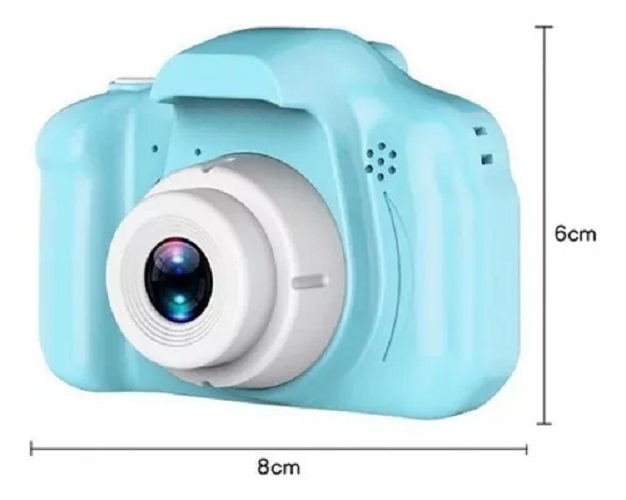 Foto 3 pulgar | Cámara Digital De Regalo Mini Portátil Para Niños 240081 Rosa - Venta Internacional.