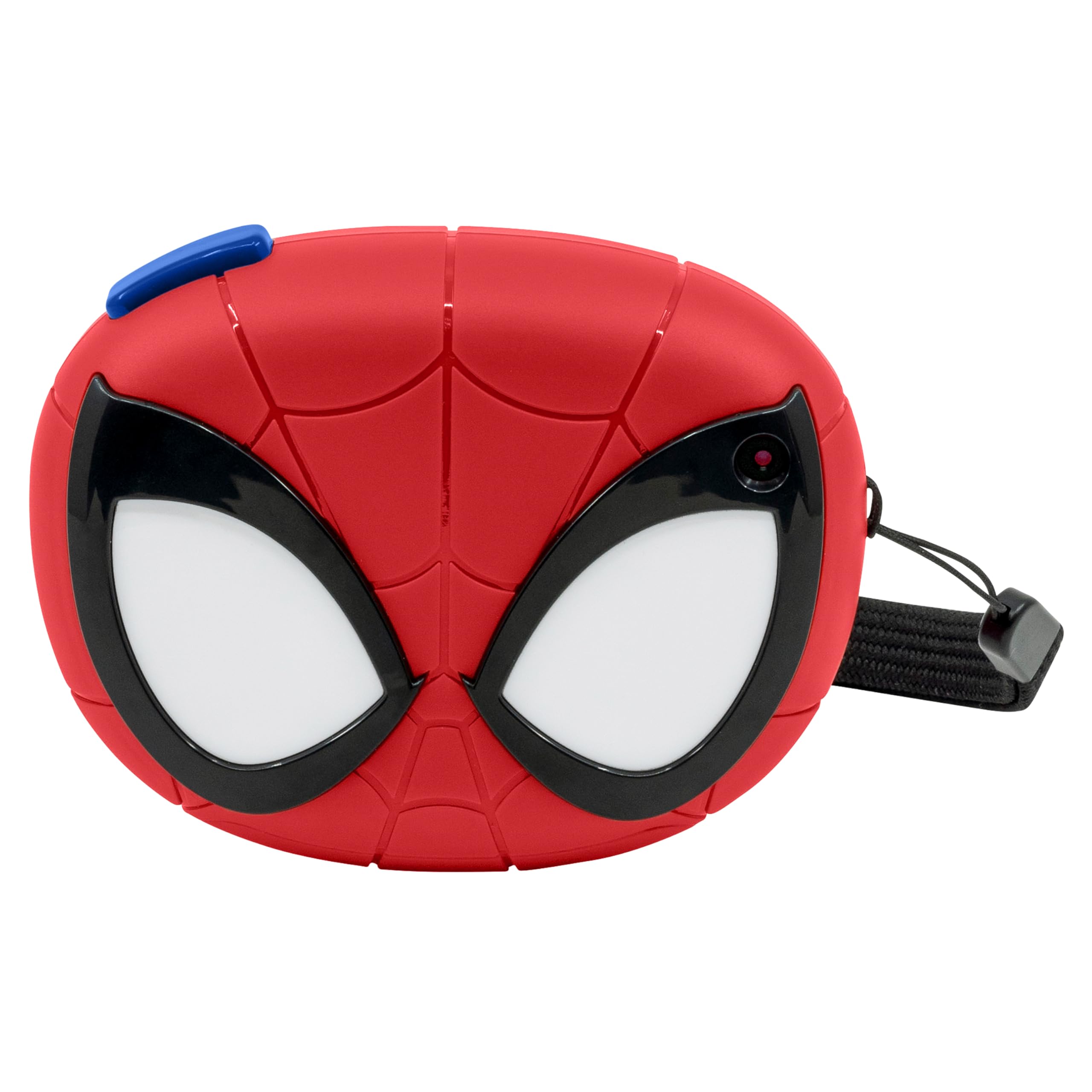 Foto 2 pulgar | Cámara Digital Ekids Spiderman Kids Con Tarjeta Sd De 512 Mb - Venta Internacional.