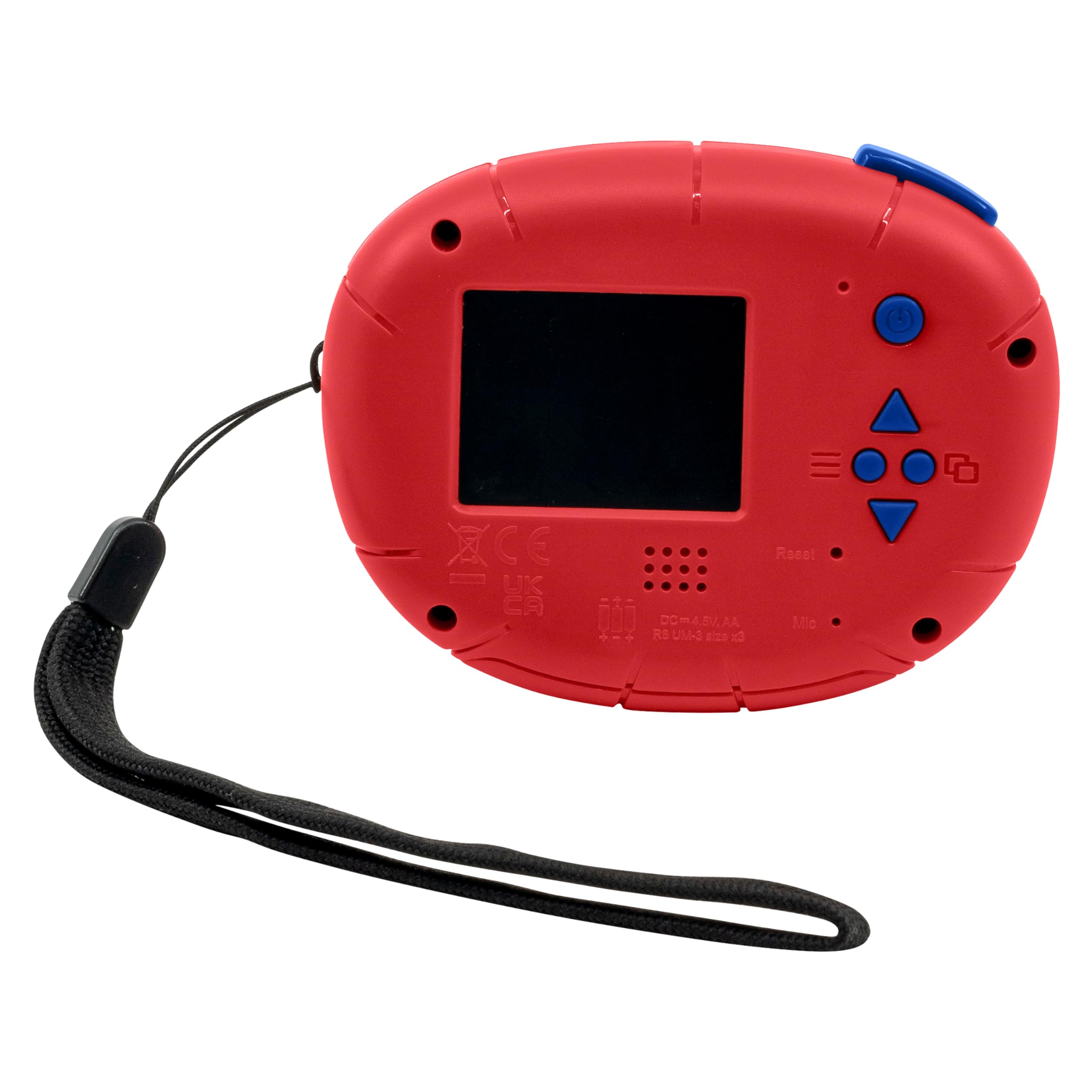 Foto 3 pulgar | Cámara Digital Ekids Spiderman Kids Con Tarjeta Sd De 512 Mb - Venta Internacional.