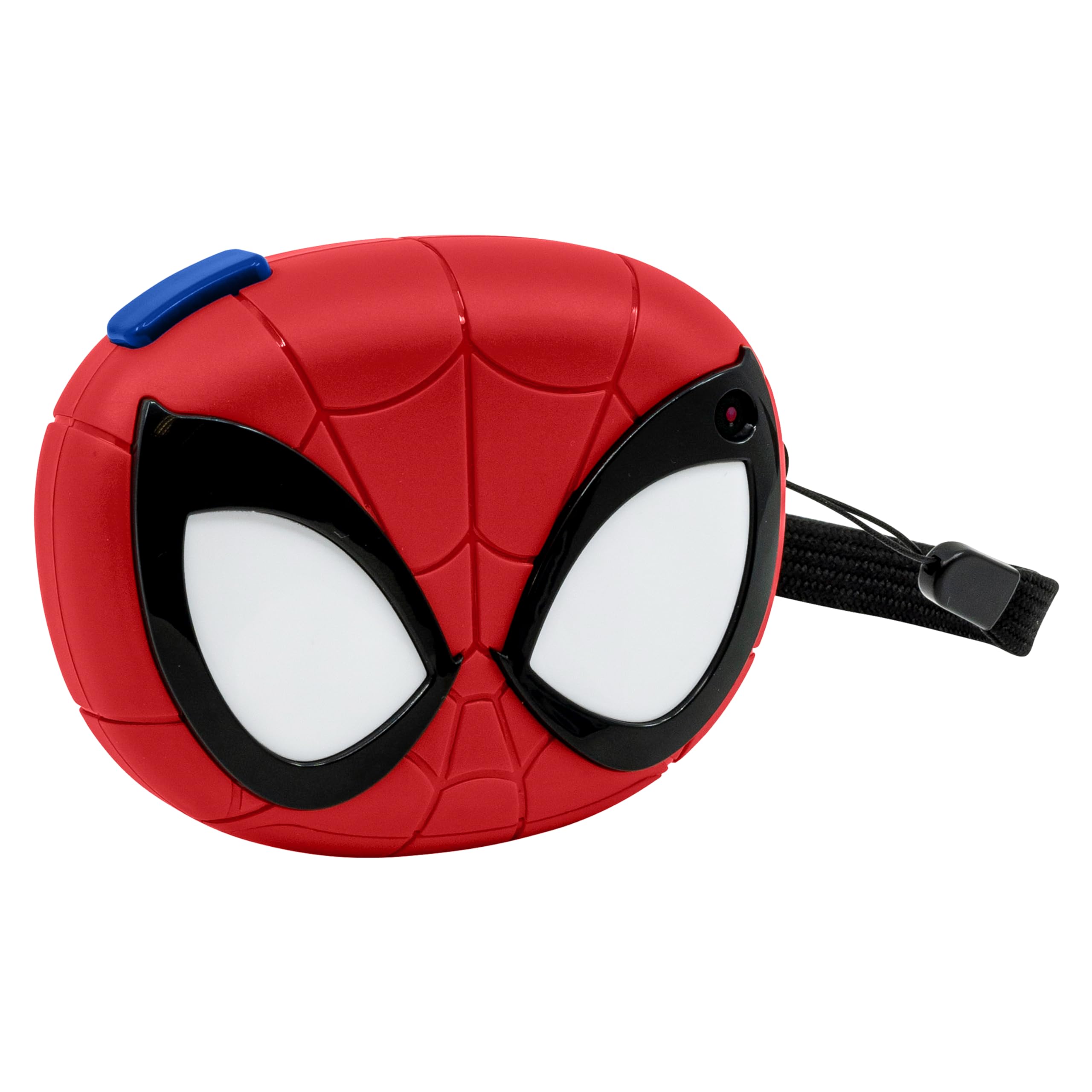 Foto 3 | Cámara Digital Ekids Spiderman Kids Con Tarjeta Sd De 512 Mb - Venta Internacional.