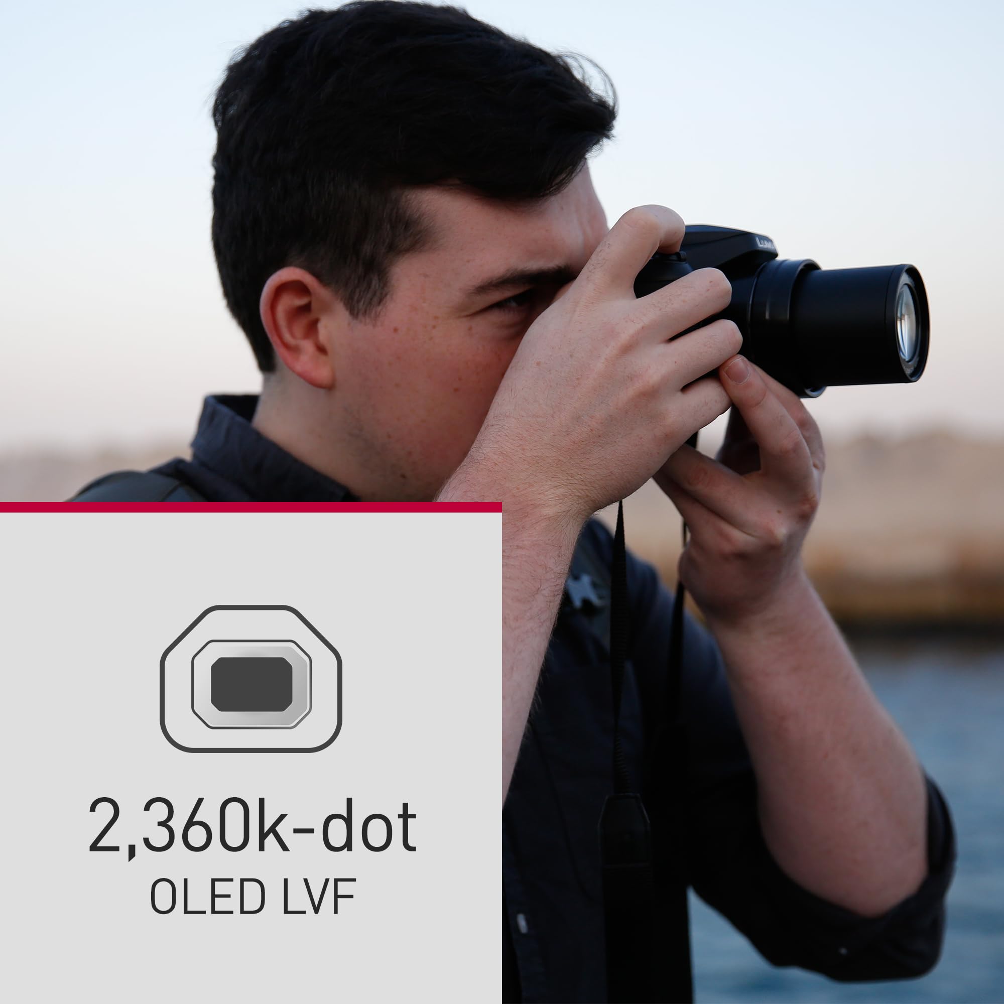 Foto 5 pulgar | Cámara Compacta Panasonic Lumix Fz80d 20-1200 Mm Zoom 4k - Venta Internacional.