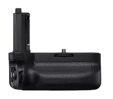 Foto 1 | Empuñadura Vertical Sony Vg-c4em Para Alpha 7r Iv Con 2 Unidades Np-fz100 - Venta Internacional.