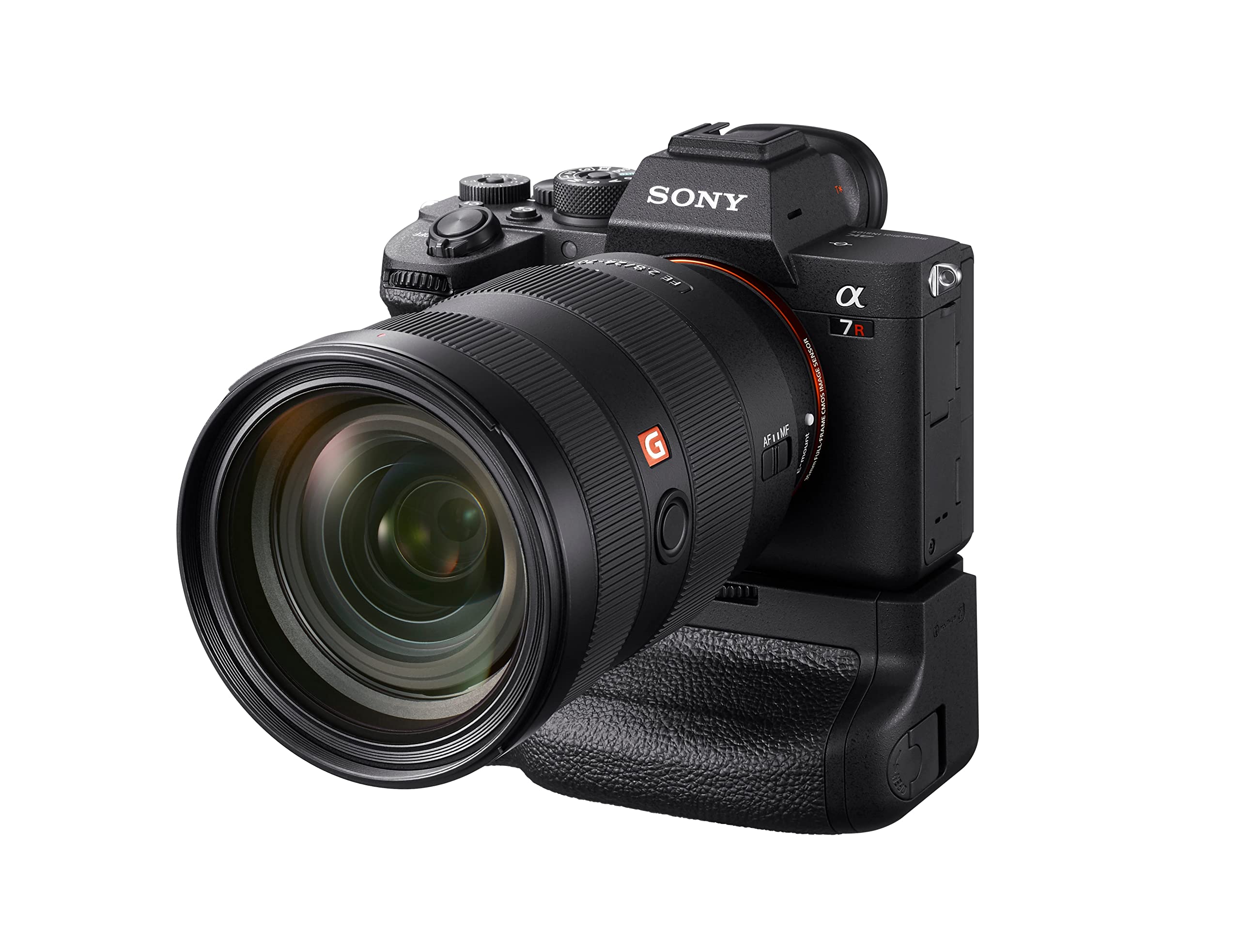 Foto 2 | Empuñadura Vertical Sony Vg-c4em Para Alpha 7r Iv Con 2 Unidades Np-fz100 - Venta Internacional.