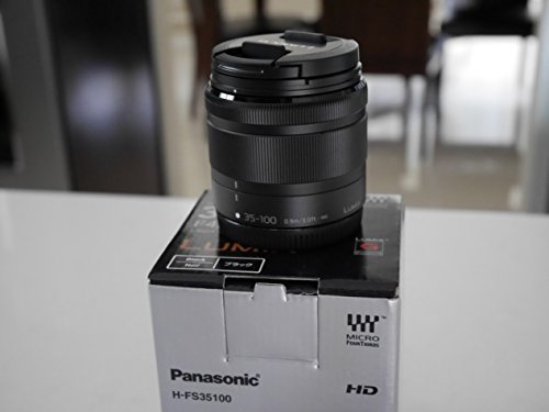 Foto 3 pulgar | Lente Panasonic Lumix G Vario 35-100 Mm F4.0-5.6 Asph - Venta Internacional.