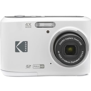Foto 1 | Cámara Digital Kodak Pixpro Friendly Zoom Fz45-wh 16mp 4x - Venta Internacional.