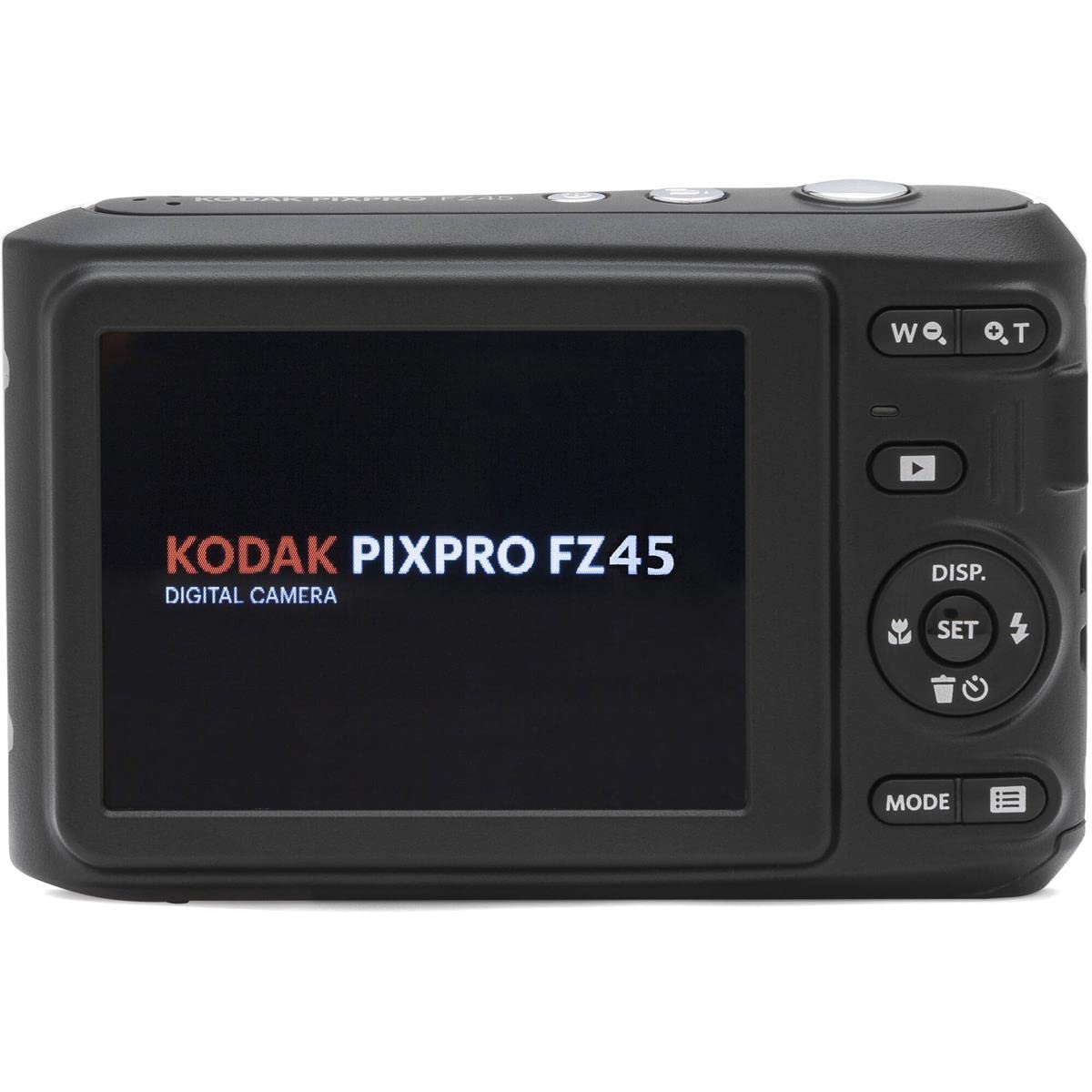 Foto 3 pulgar | Cámara Digital Kodak Pixpro Friendly Zoom Fz45-wh 16mp 4x - Venta Internacional.