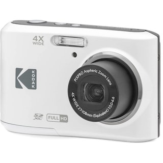 Foto 3 | Cámara Digital Kodak Pixpro Friendly Zoom Fz45-wh 16mp 4x - Venta Internacional.