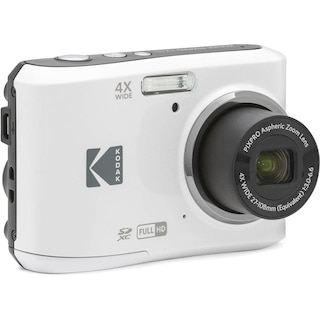 Foto 4 | Cámara Digital Kodak Pixpro Friendly Zoom Fz45-wh 16mp 4x - Venta Internacional.