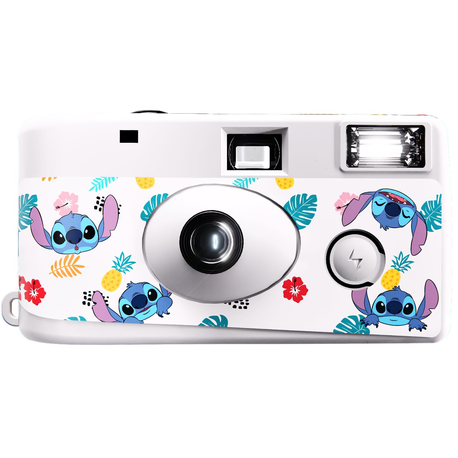 Cámara Desechable Ijoy Disney Lilo And Stitch 20 Fotos - Venta Internacional. $775