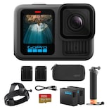 Cámara De Acción Gopro Hero13 Negra 27mp 5.3k60 Impermeable - Venta Internacional.