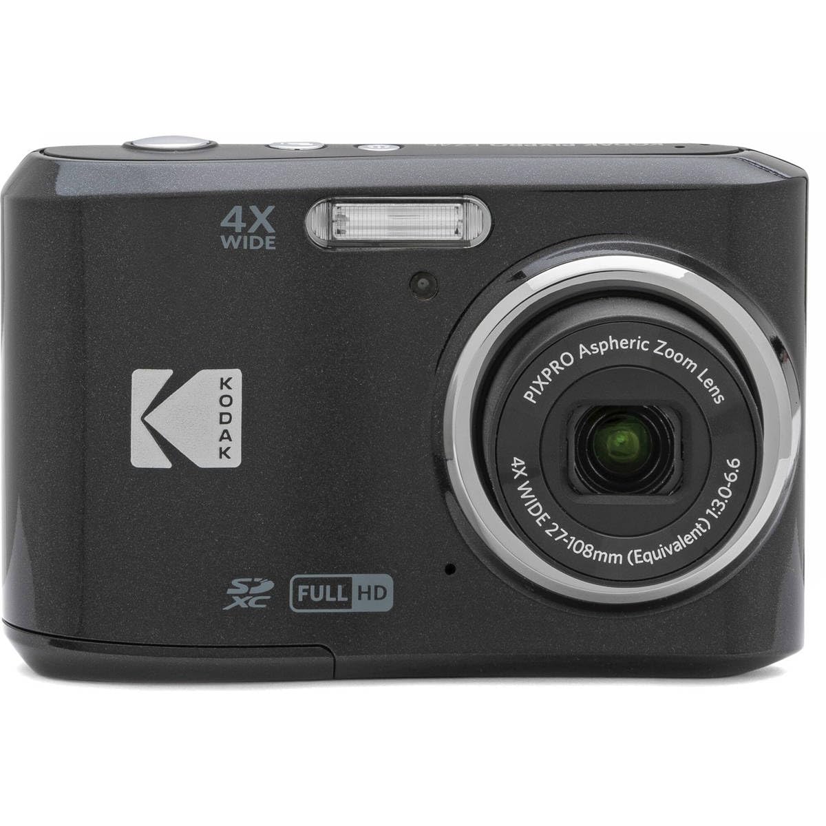 Foto 2 | Cámara Digital Kodak Pixpro Fz45 Friendly Zoom 16 Mp Full Hd - Venta Internacional.