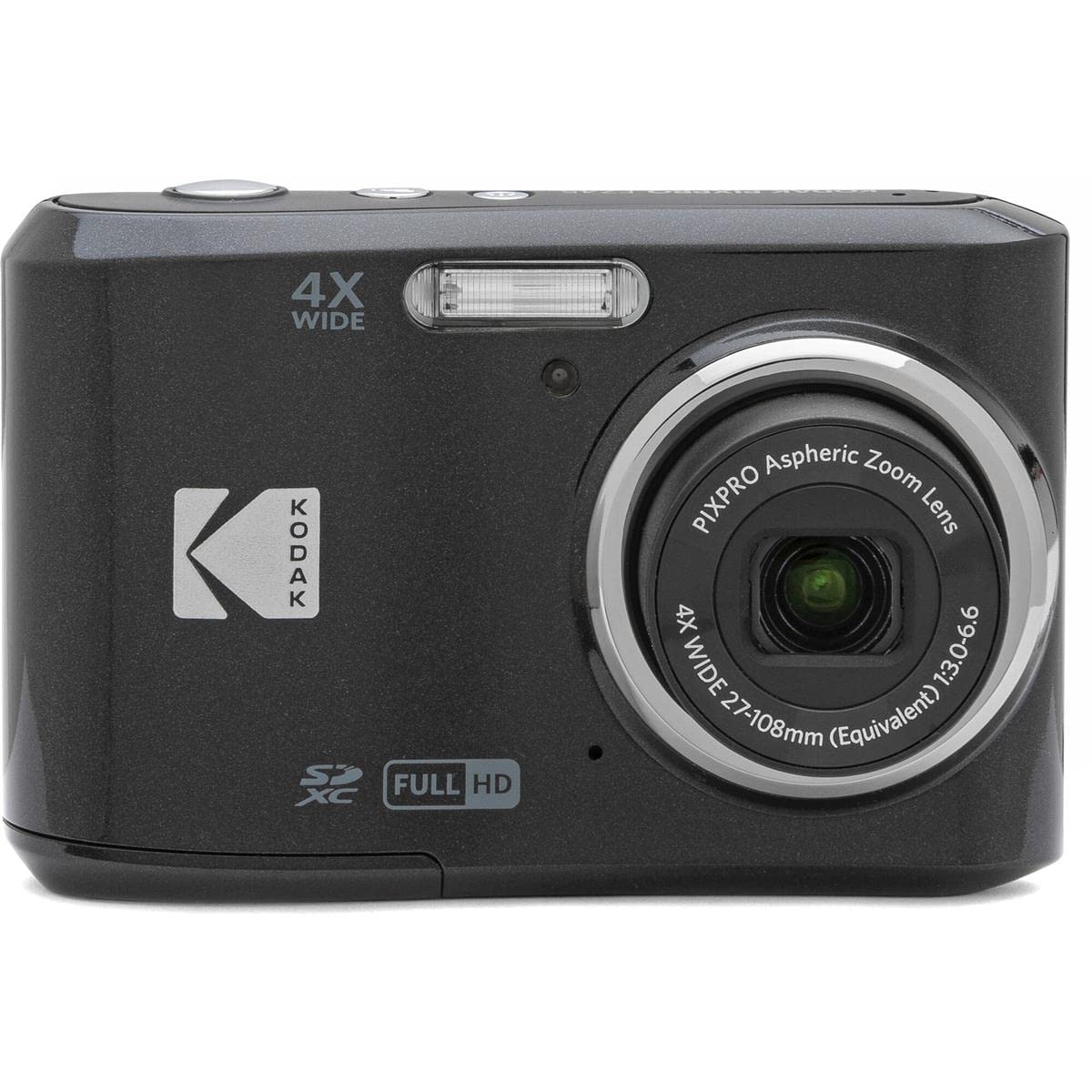 Foto 2 | Cámara Digital Kodak Pixpro Fz45 Friendly Zoom 16 Mp Full Hd - Venta Internacional.